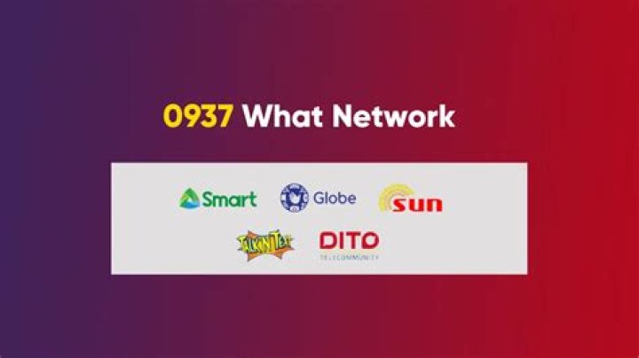 0937 What Network? Is ABSCBN Mobile Number Prefix