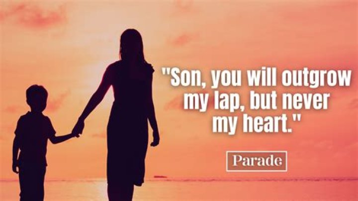 10 Beautiful Mother And Son Tattoos Ideas 2024