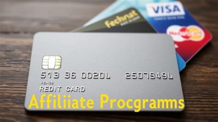 10 Best Credit Card Affiliate Programs to Start Promoting
