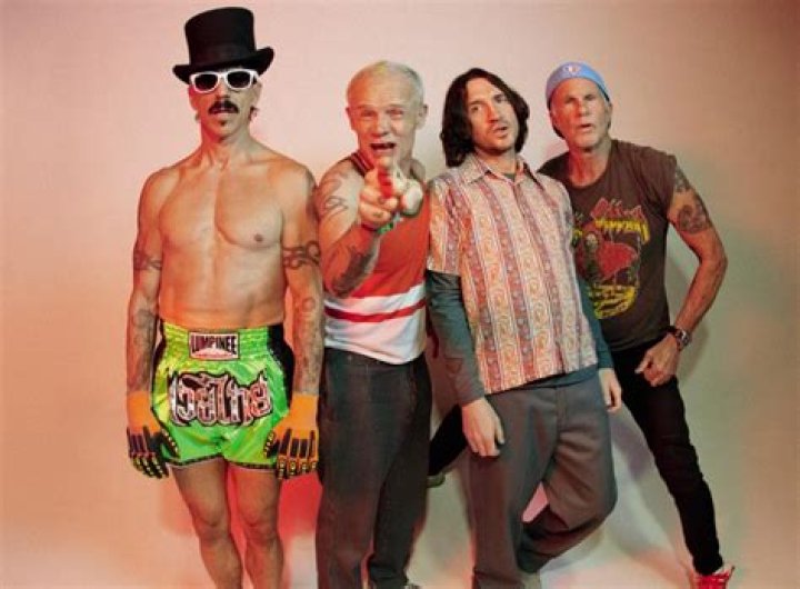 10 Best Red Hot Chili Peppers Songs