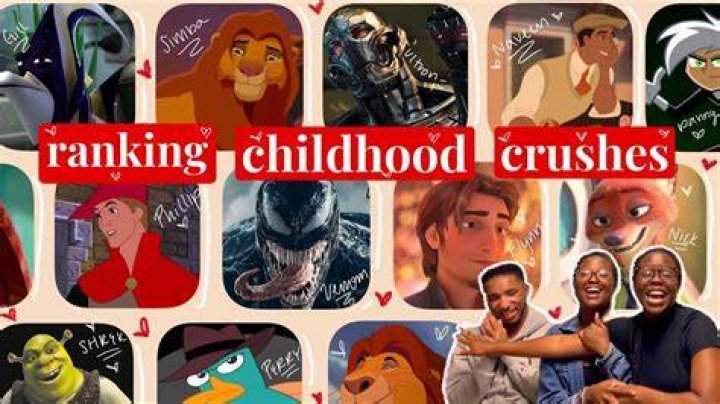 10 Childhood Crushes Of The 80's Then And Now Pop Culture Gallery