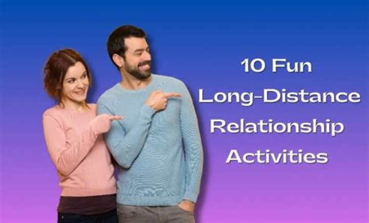 10 Fun Long Distance Relationship Activities For Couples