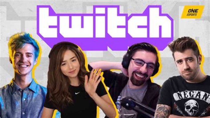 10 Of The Richest Twitch Streamers And Their Net Worth