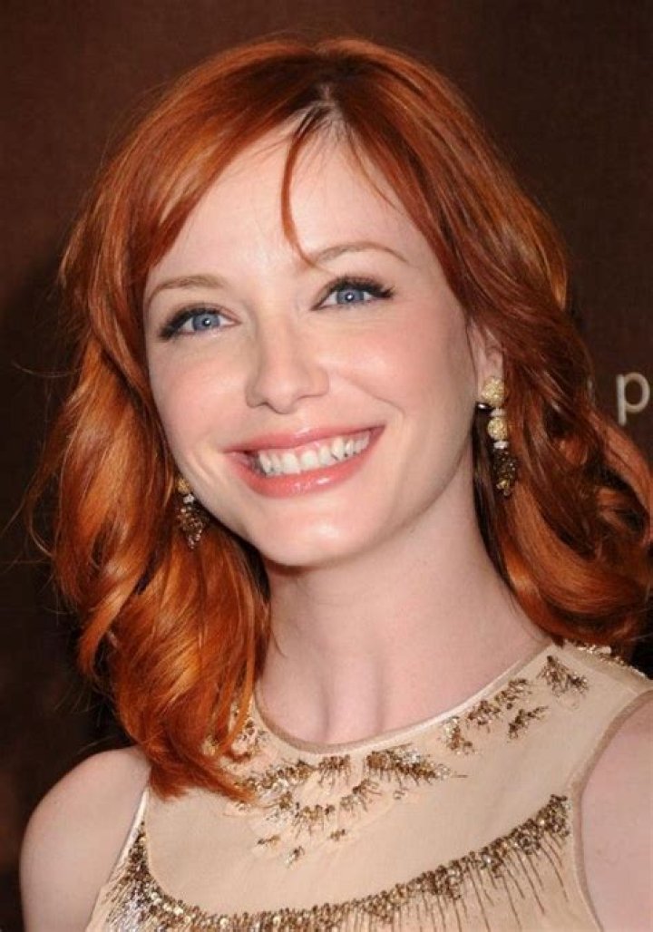 10 Prettiest Redhead Celebrities