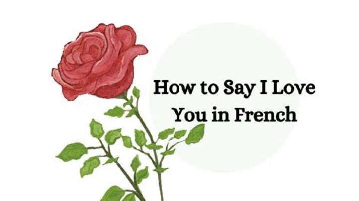 10 Romantic Ways to Say 'I Love You'