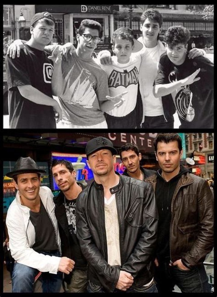 10 Things About NKOTB That Are Definitely The Right Stuff