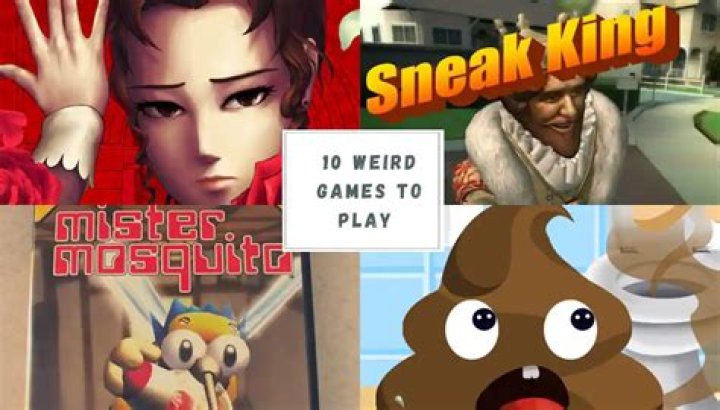 10 weird games to play when you are bored and stuck at home Legit.ng