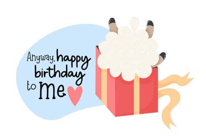100 Happy Birthday To Me Quotes, Prayers, Images & Memes iLove Messages