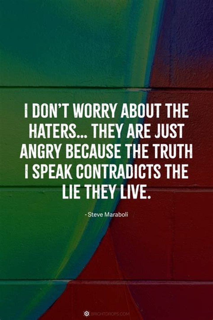 100 Hater Quotes & Sayings About Jealous Negative People (2019)