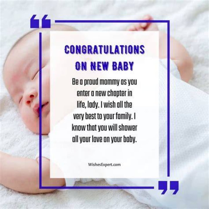 100+ New Born Baby Wishes and Messages WishesMsg