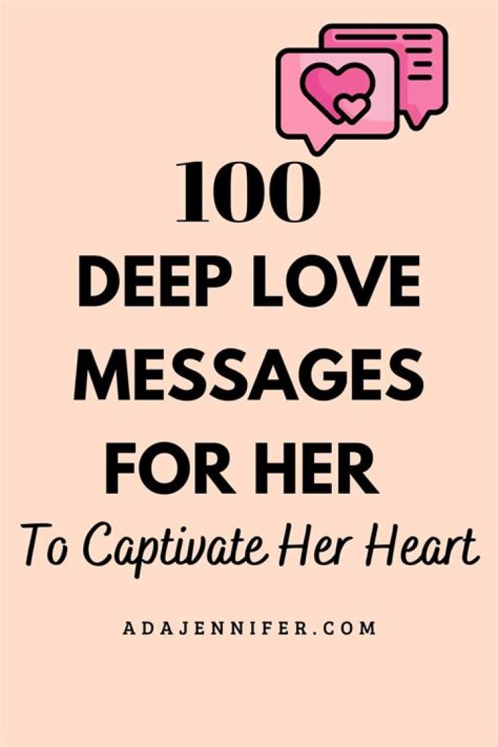 101 Deep Love Messages for Him Sending Text Wishes (Boyfriend)
