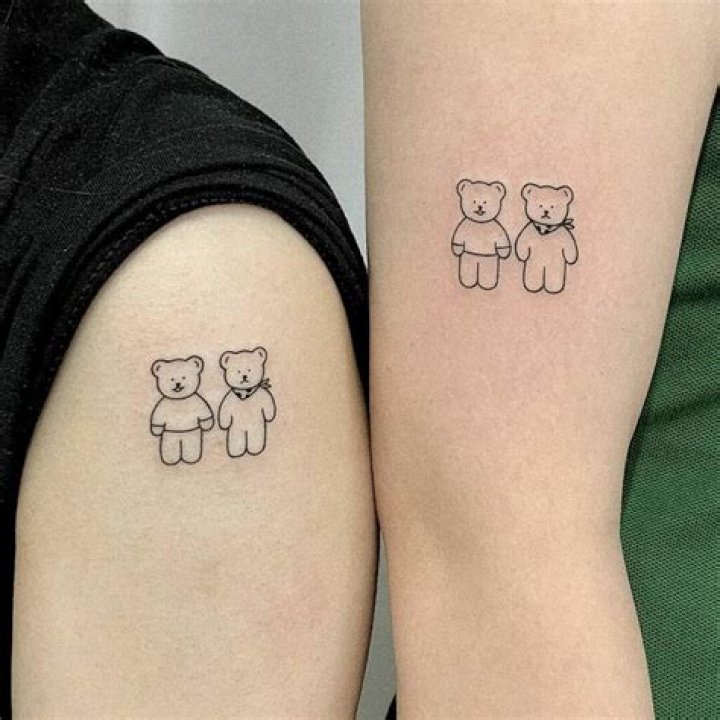 11+ Bear Tattoo Ideas You'll Have To See To Believe!