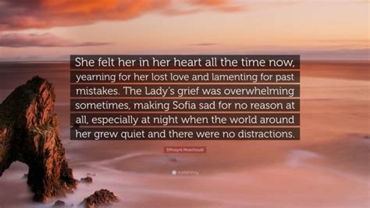 112+ DEEP Lost Love Quotes To Touch Your Heart & Soul BayArt