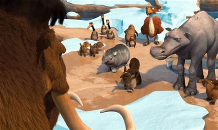 12 Ice Age The Meltdown HD Wallpapers Background Images Wallpaper Abyss