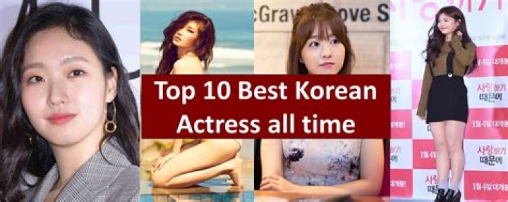 12+ Korean Female Comedian Actress Pics