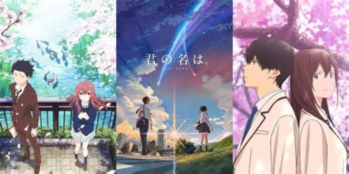 12 Romance Anime Movies For Perfect Date
