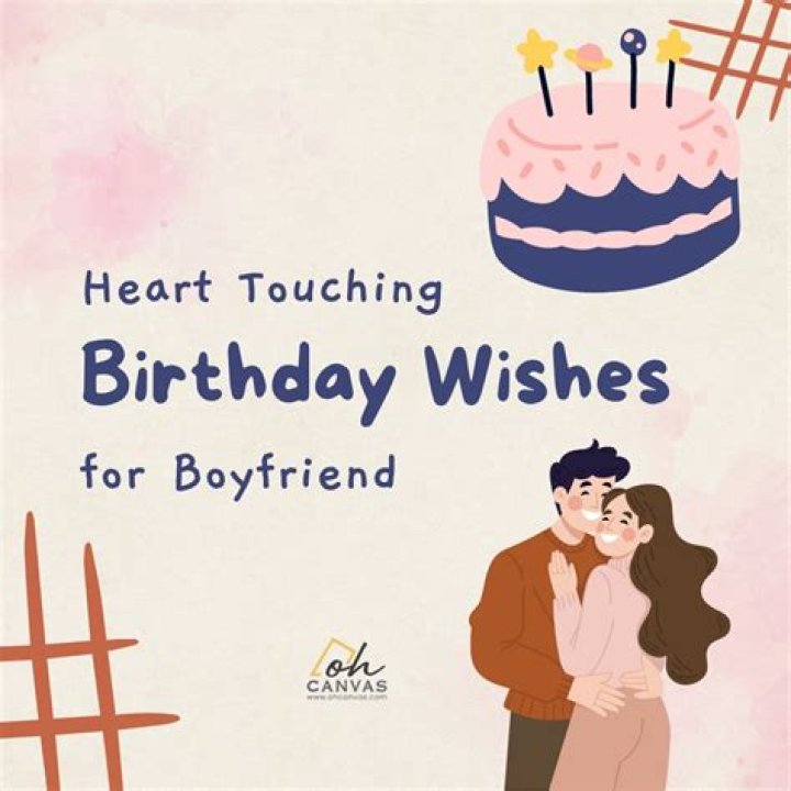 120+ HeartTouching Birthday Wishes for Boyfriend