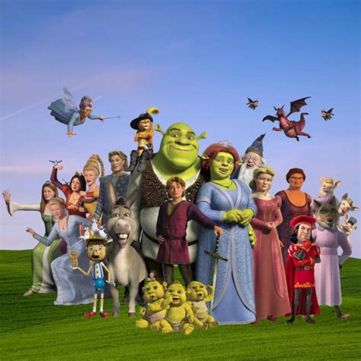 𝘛𝘢𝘪𝘯𝘢𝘪𝘳𝘺💜⚡️🐋 on Twitter Personagem shrek, Shrek, Pr&iacute;ncipe encantado