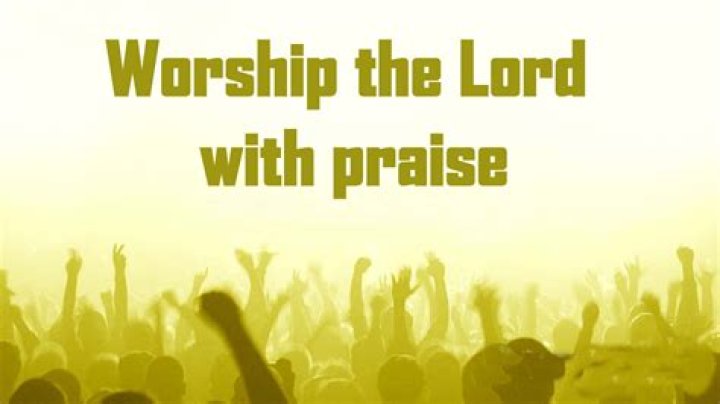 🔥 [46+] Christian Praise and Worship Wallpapers WallpaperSafari