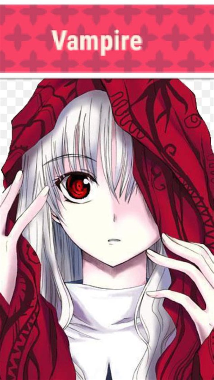 🔥 [47+] Anime Vampire Girl Wallpapers WallpaperSafari