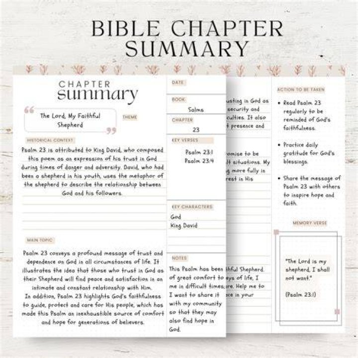 😀 Genesis summary. The Book of Genesis Overview. 20190224