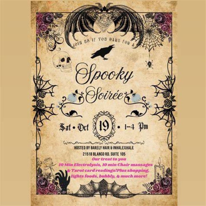🚨 Spooky Soiree Task Completion List! 🚨 r/MonopolyGoTrading