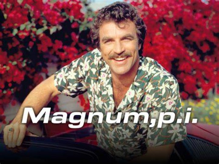 136 best Magnum, P.I. images on Pinterest Tom selleck, Tom shoes and Toms