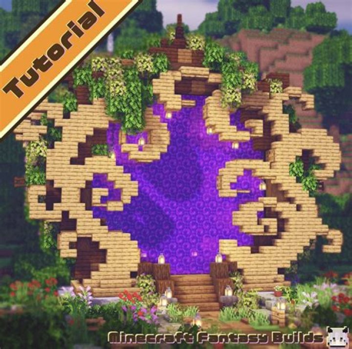 14 Cool Minecraft Build Ideas and Tutorials Mom's Got the Stuff