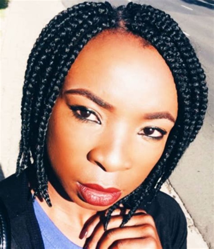 14 Dashing Box Braids Bob Hairstyles for Women New Natural Hairstyles