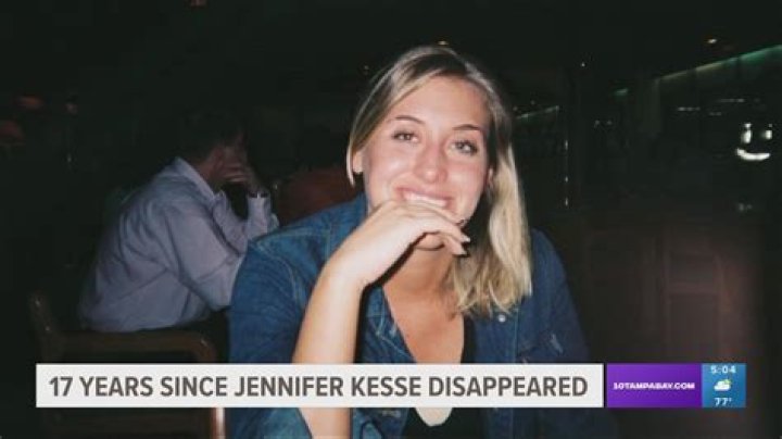 14 Years Later, Jennifer Kesse's Family Still Searching