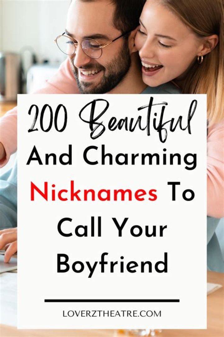 140 Cute Names To Call Your Girlfriend To Give Her Heart Eyes Bored Panda