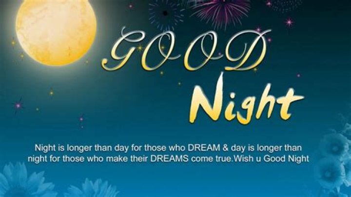 145 Long Goodnight Paragraphs For Her & Sayings