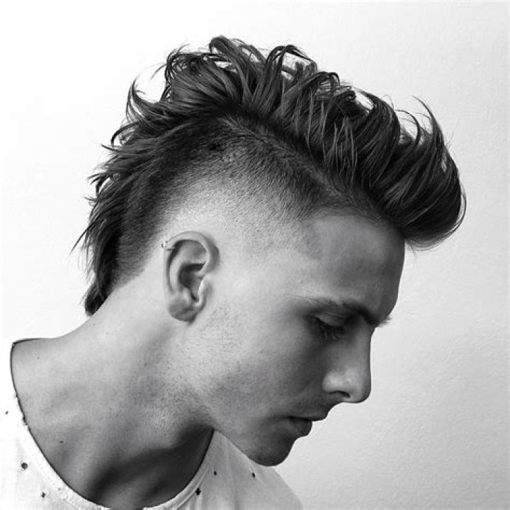 15 Perfect Mens Mohawk Hairstyles to Look Unique in the Crowd