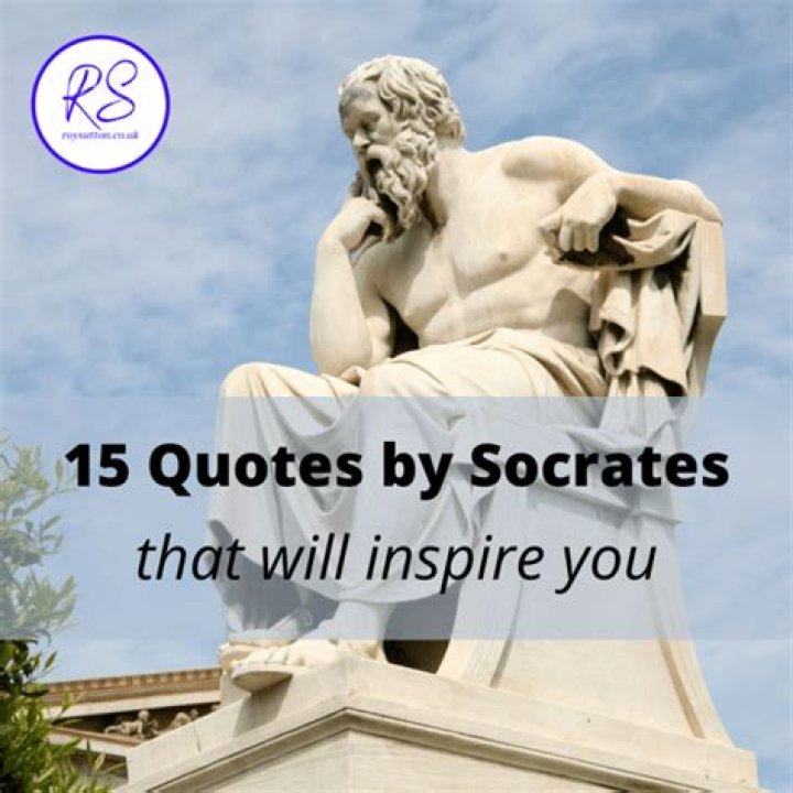 15 Quotes by Socrates that will inspire you Roy Sutton