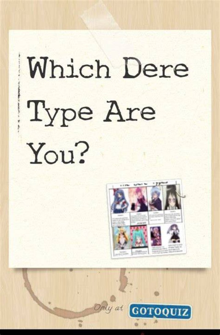 16 Dere Types You Will Find in Anime and Manga Anime, Japanese anime names, Anime character names