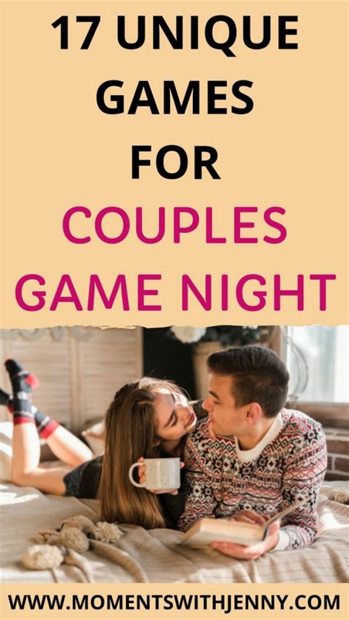 17 Exciting Games For Couples Date Night At Home Moments With Jenny