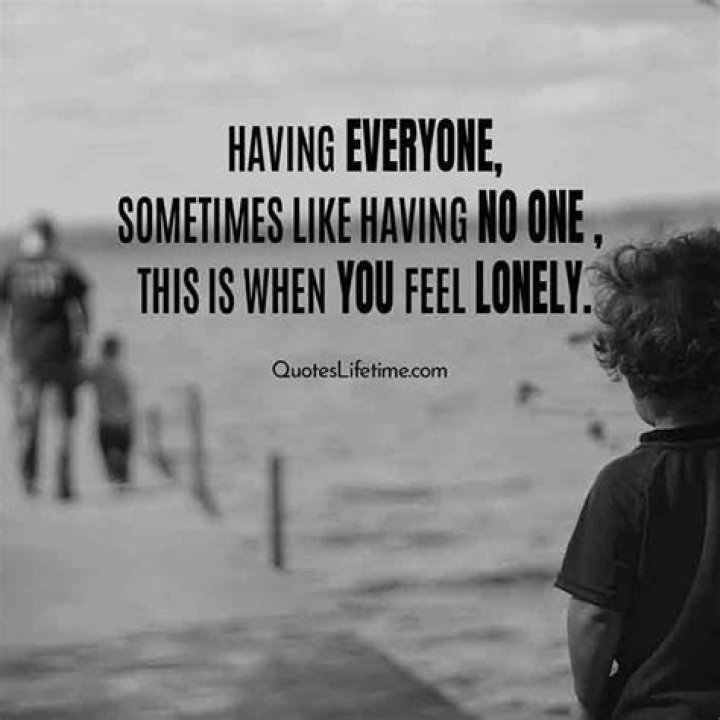 180+ Feeling Lonely Quotes Every Sad Person Must Read
