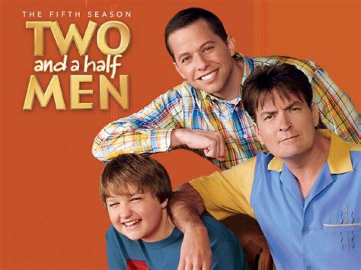 2 And A Half Men Candy Telegraph
