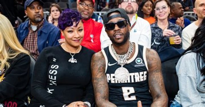 2 Chainz Is Married! Rapper Weds Kesha Ward in Miami Hot Lifestyle News