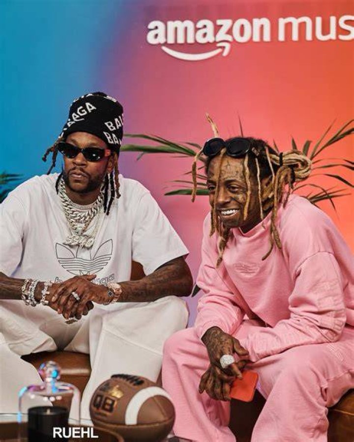 2 Chainz's 10YearOld Daughter Wants To Dye Her Hair Blue & Join