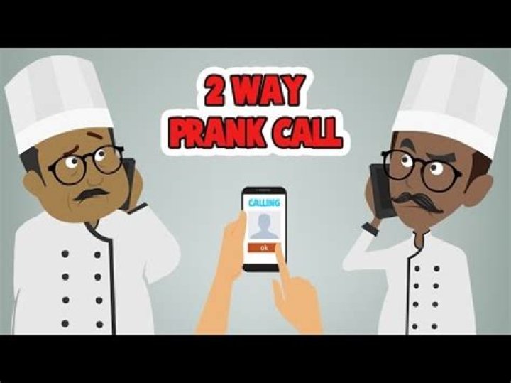 2 WAY CALL PRANK CALL CONFUSING PEOPLE YouTube
