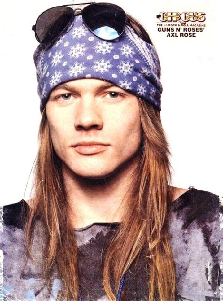 20+ axl rose hair color EliciaLorin