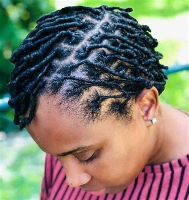 20 beginner short dreadlocks styles for ladies that are easy to maintain Tuko.co.ke