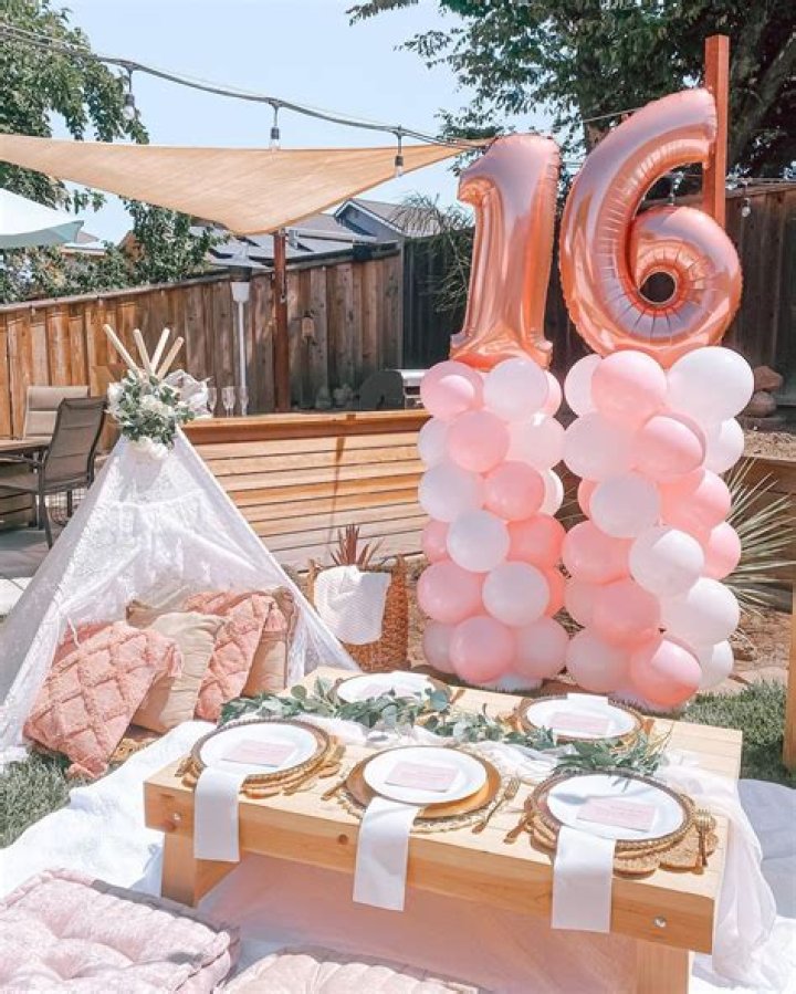 20+ Best 16th Birthday Party Ideas of 2021 Birthday Party Ideas