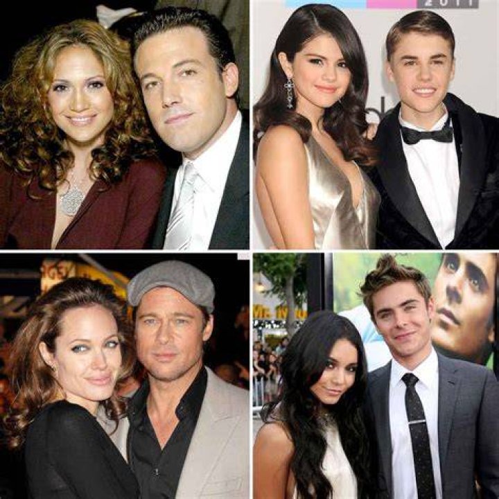 20 Celebrity Couples You About