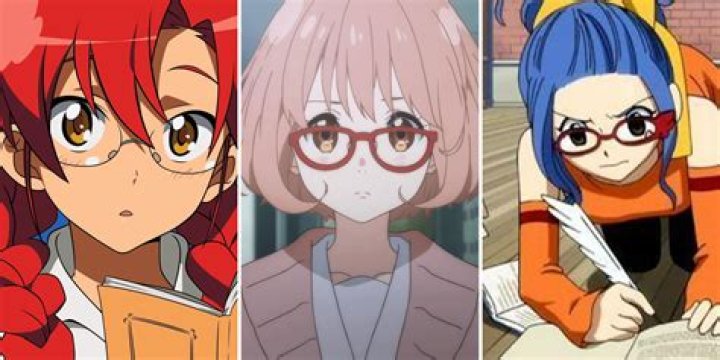 20 Cute Female Anime Characters and Images HD