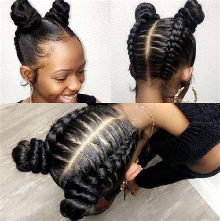 20 Cute Hairstyles for Black Teenage Girls