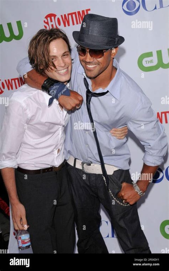 20 Facts about Matthew Gray Gubler Who Played Genius Dr Spencer Reid on