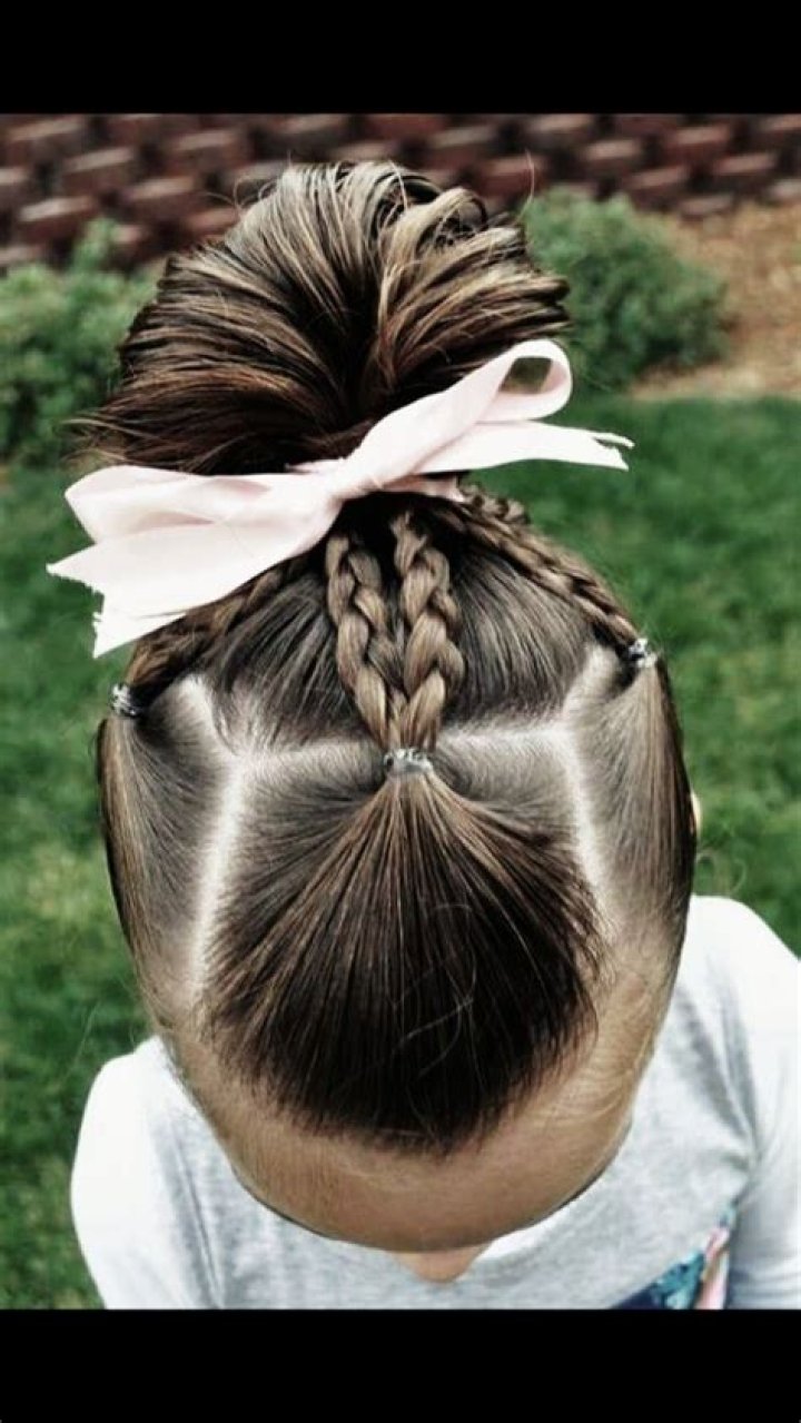 20 Hairstyles for Kids with Pictures MagMent