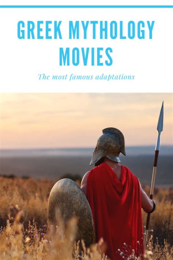 20 Most Famous Greek Mythology Movies (2022)